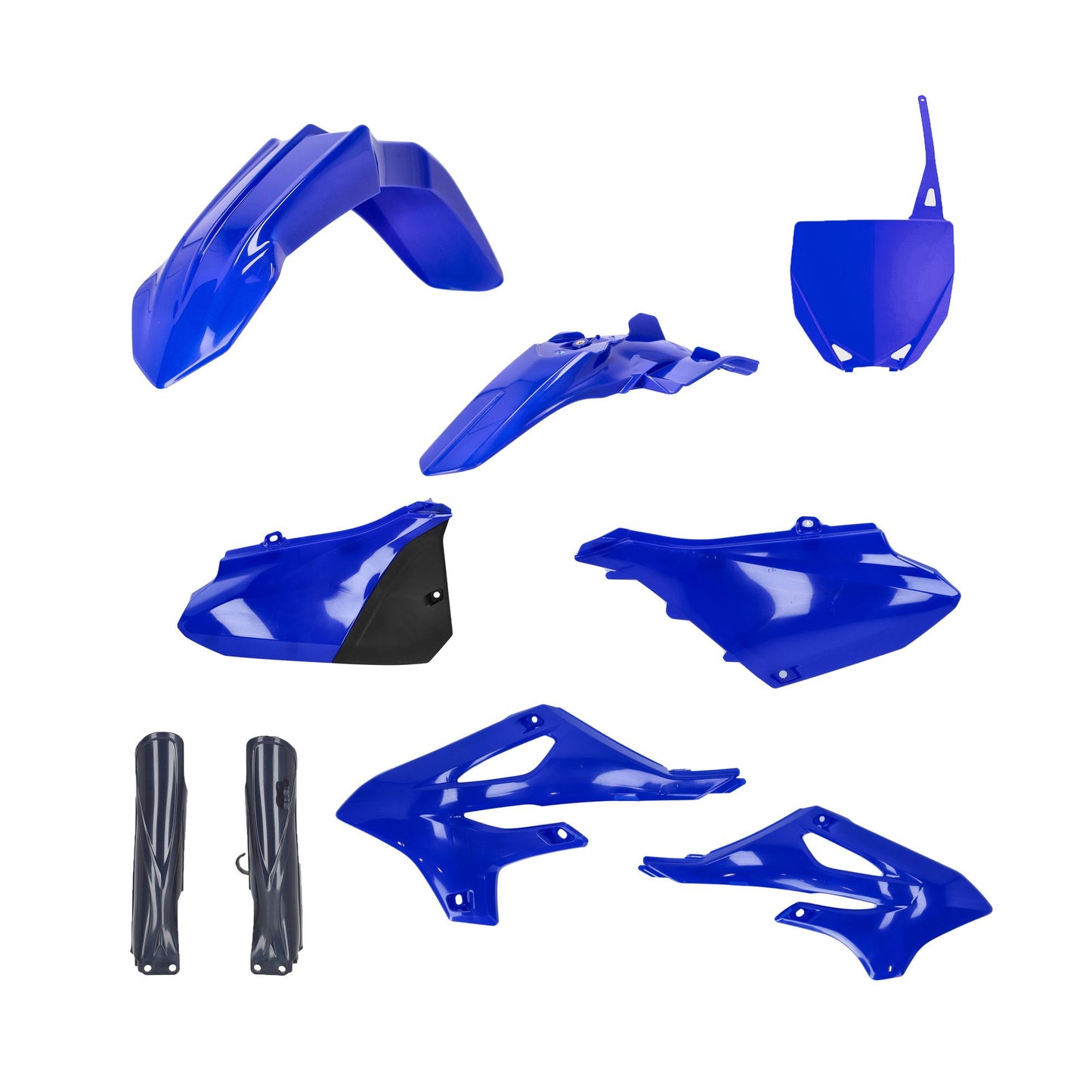 KIT PLASTICHE COMPLETO YAMAHA YZ85 22 ACERBIS STANDARD
