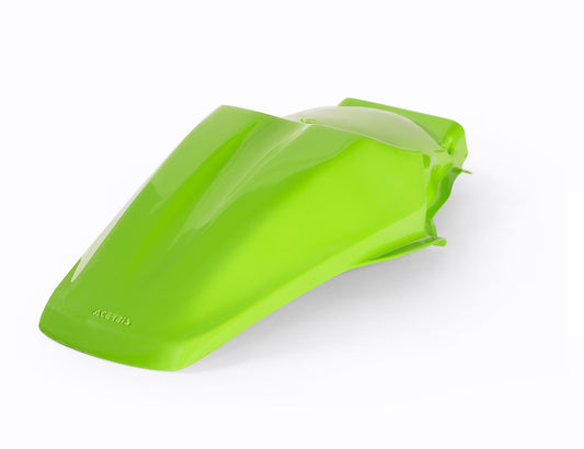 PARAFANGO POSTERIORE KAWASAKI KX 85 98-12 ACERBIS VERDE
