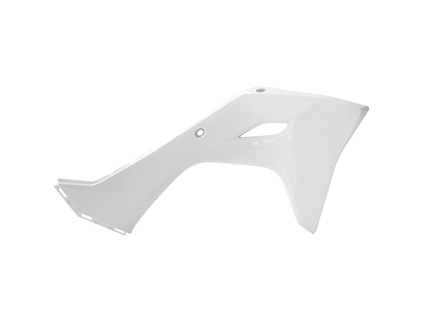 Convogliatori Racetech KAWASAKI KX 250/300/450 2024-2026 BIANCO