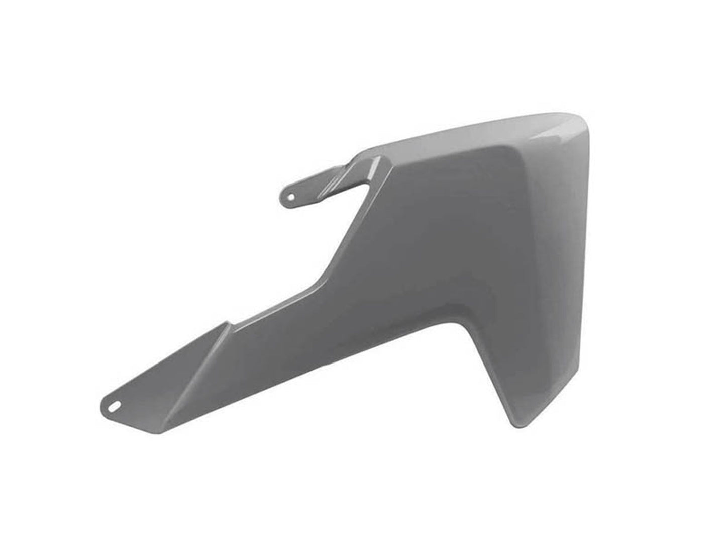 Convogliatori Racetech HUSQVARNA 125/250/300/350/450/501 2017-2019 GRIGIO QUANTUM