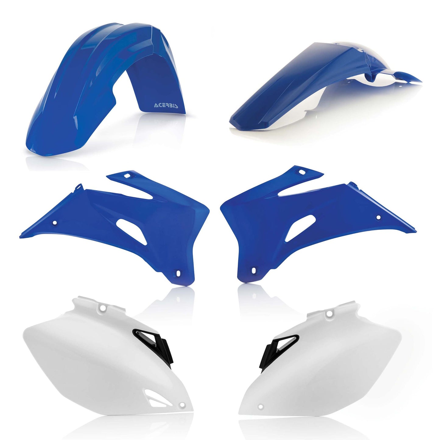 KIT PLASTICHE YAMAHA YZF 250 450 06-09 ACERBIS STANDARD