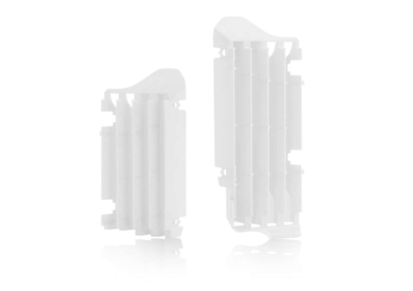 GRIGLIA RADIATORE SUZUKI RMZ 450 18 ACERBIS BIANCO