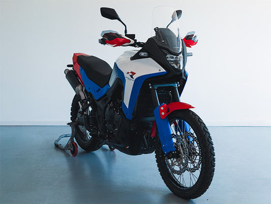 Kit Plastiche Racetech HONDA TRANSALP 750 REVOLUTION LIMITED EDITION 2023-2025 Kit