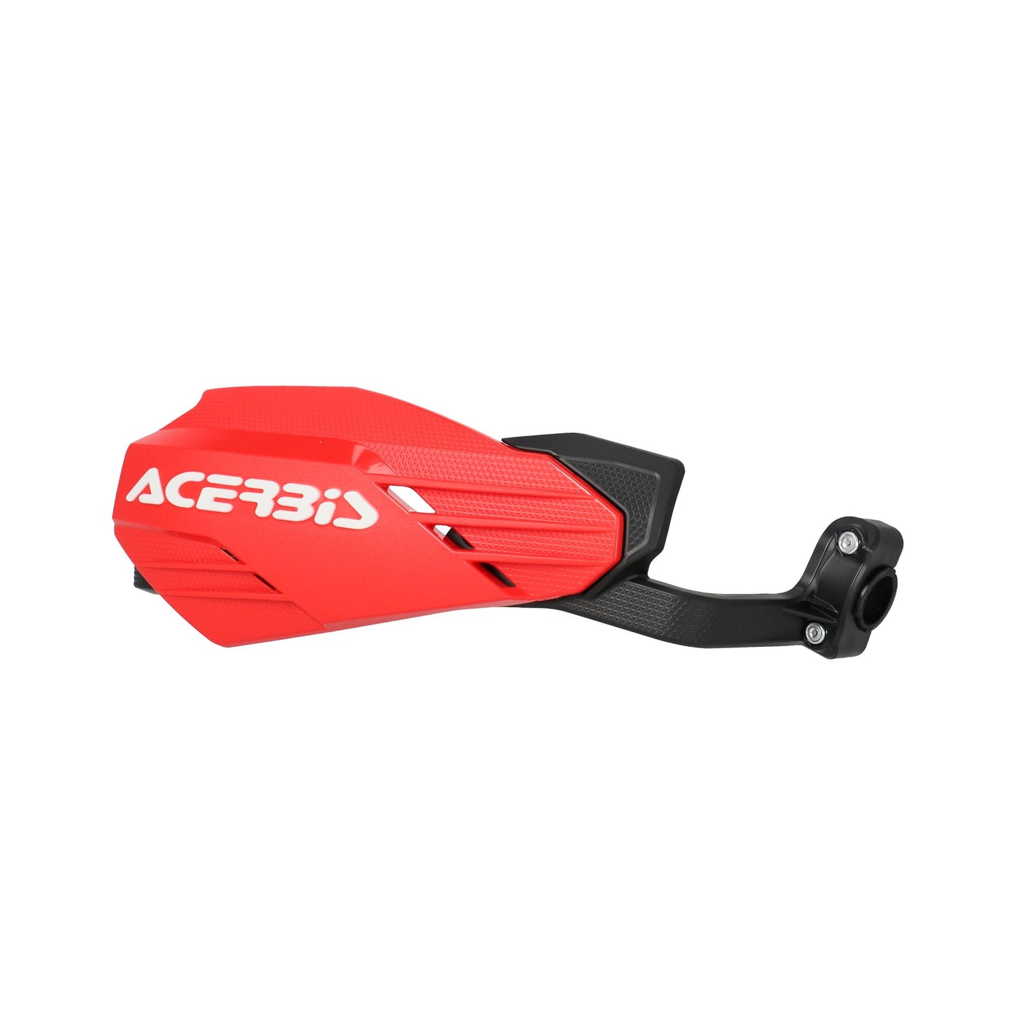 PARAMANO MOTO-X ACERBIS ROSSO/BIANCO