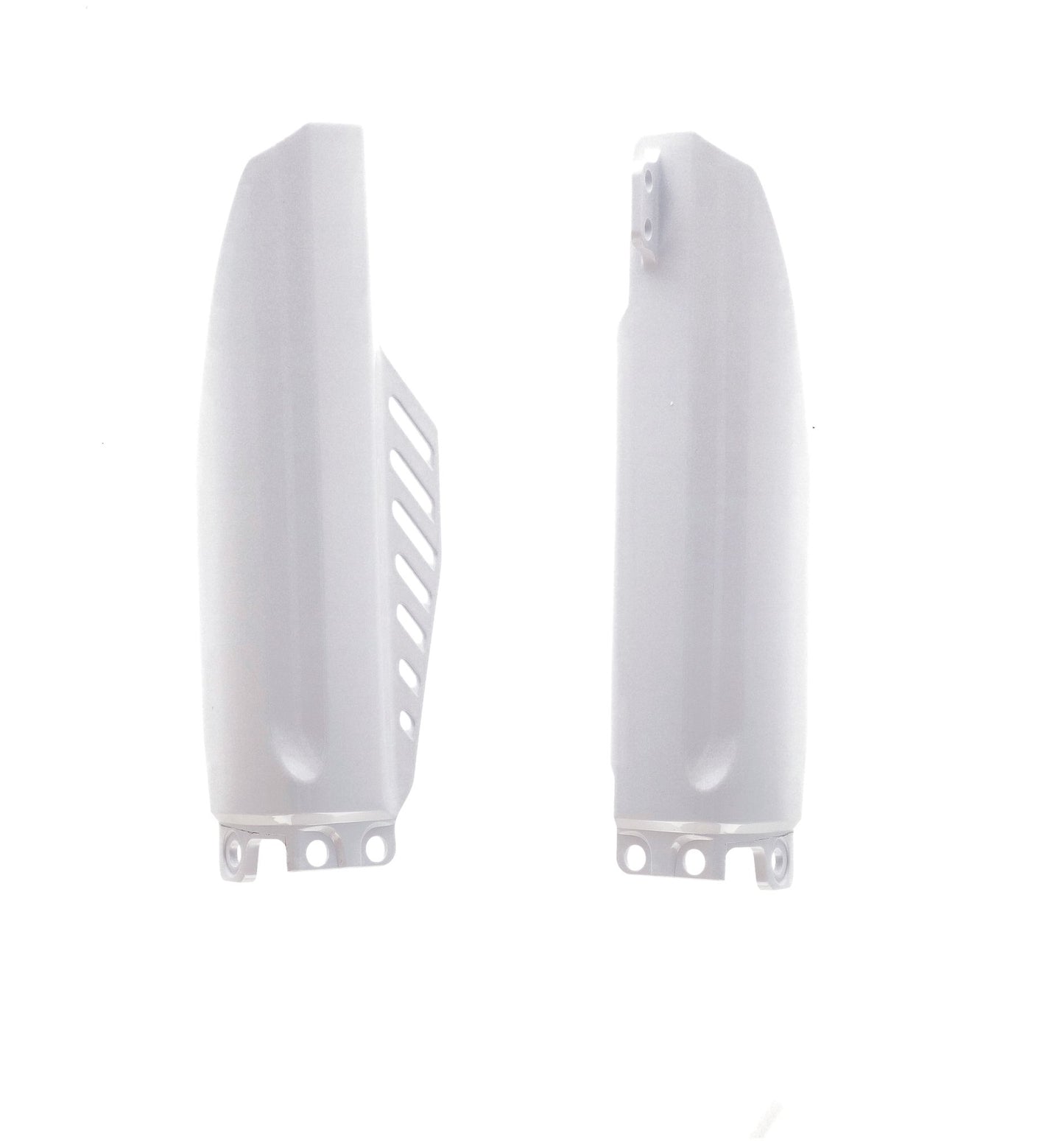 COPRISTELO DX+SX HONDA CRF 150 07 ACERBIS BIANCO