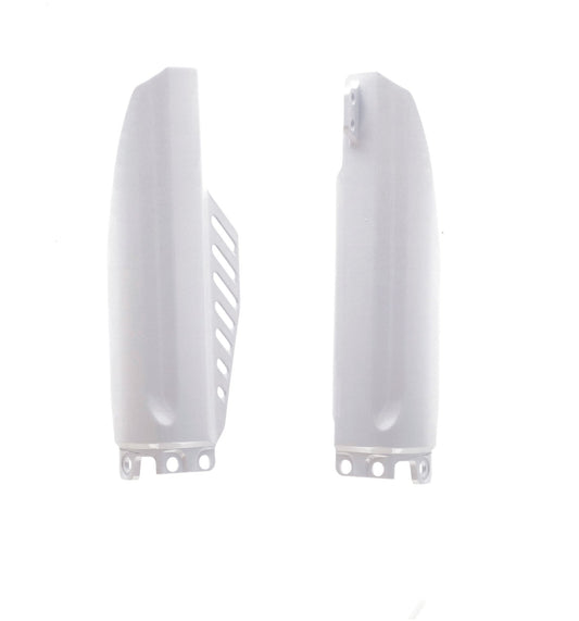 COPRISTELO DX+SX HONDA CRF 150 07 ACERBIS BIANCO