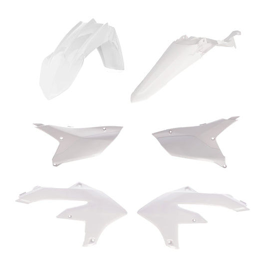 KIT PLASTICHE YAMAHA WRF450 24 ACERBIS BIANCO