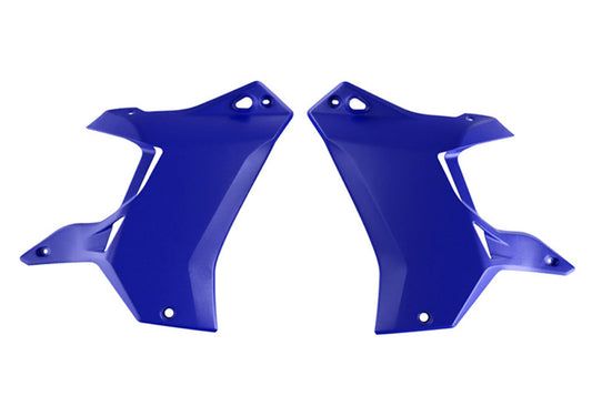 Convogliatori Racetech YAMAHA TENERE 700 REVOLUTION 2019-2024 BLU YZ