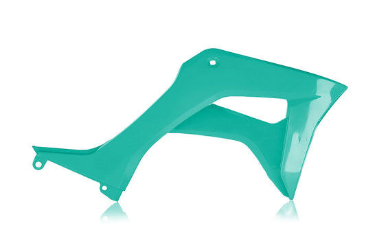 SPOILER RADIATORE HONDA CRF110 19 ACERBIS VERDE