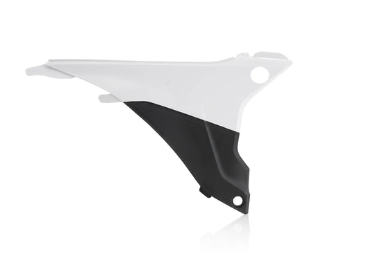 COP CASSAFILTRO KTM EXC/EXC-F 2014 ACERBIS BIANCO/NERO