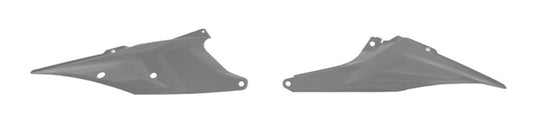 Tabelle Laterali Racetech KTM 125/150/250/300/350/450/500 2019-2022 GRIGIO ANTRACITE