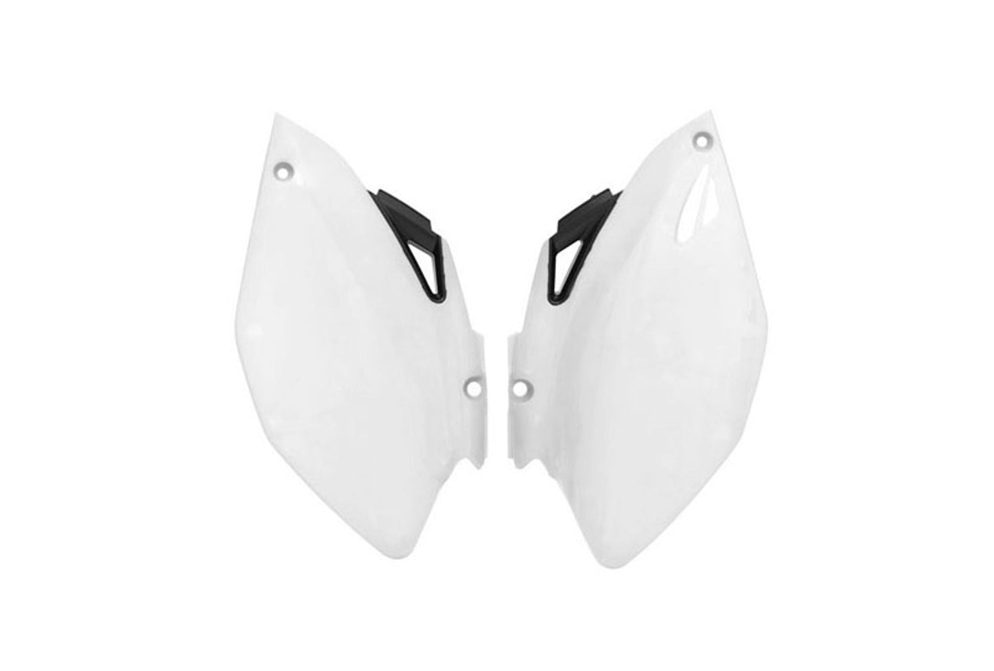 Tabelle Laterali Racetech YAMAHA YZ 250/450 2006-2009 BIANCO