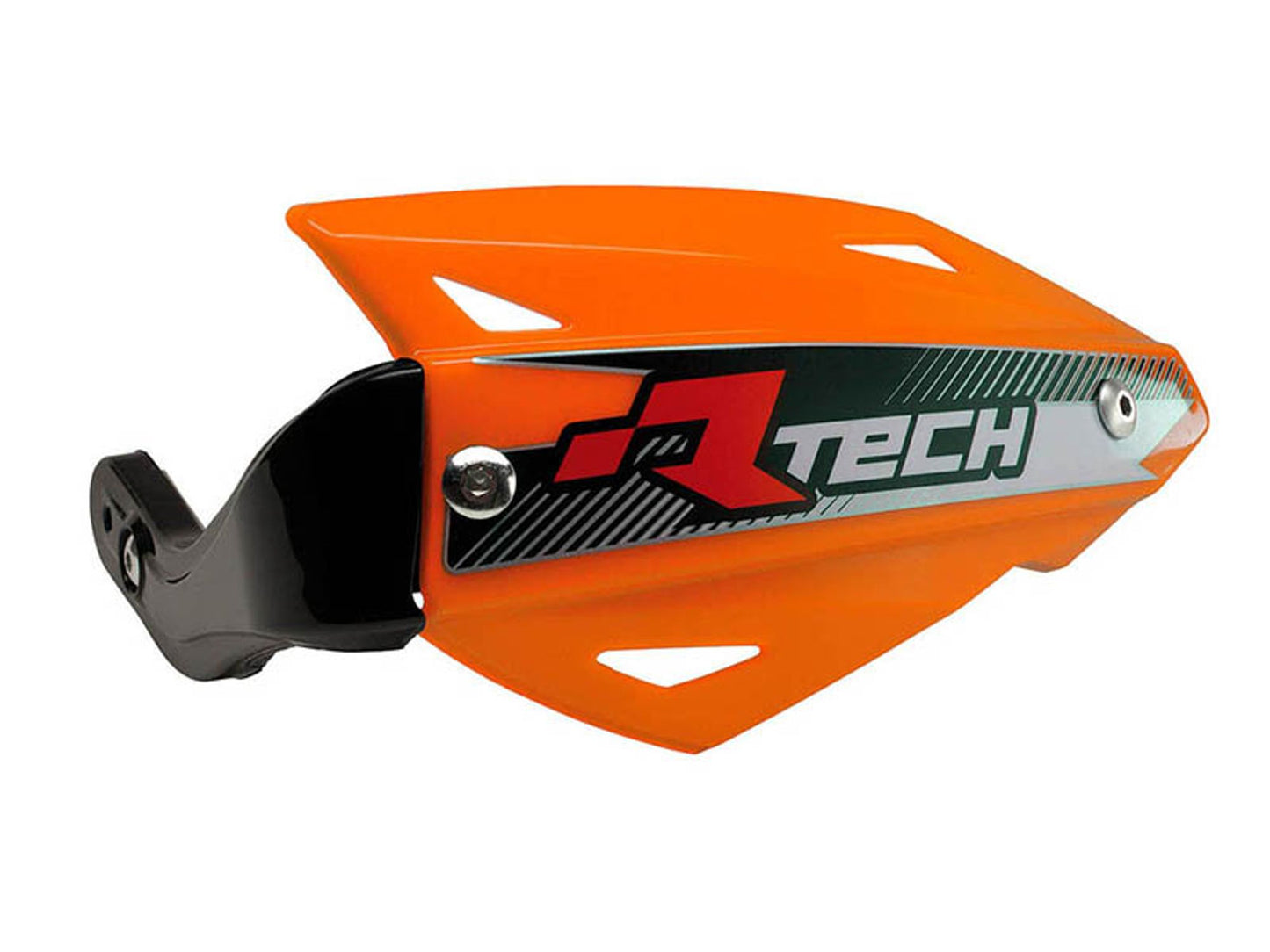 Paramani Racetech VERTIGO ATV CON KIT DI MONTAGGIO Mani K ARANCIO
