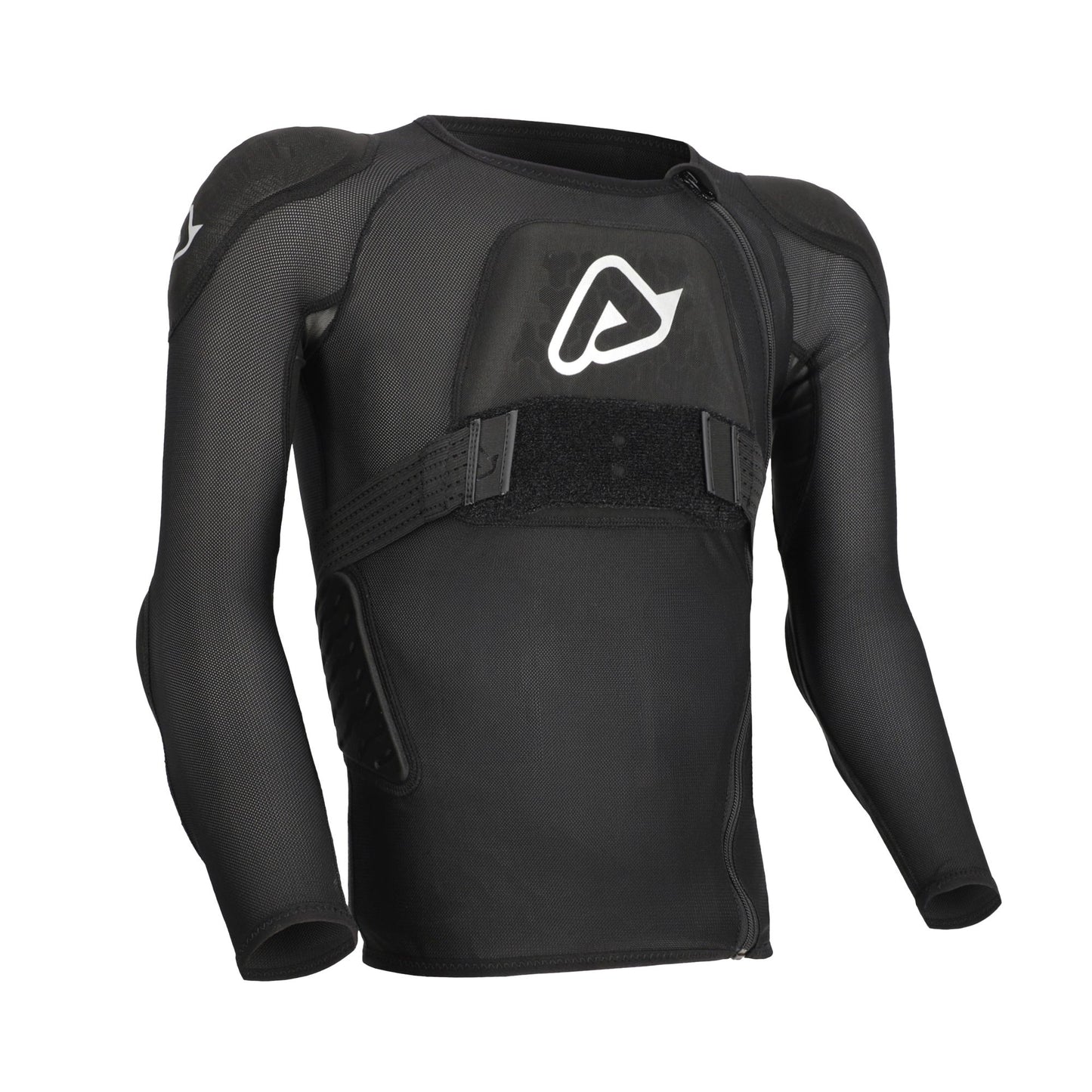 PETTORINA BODY ARMOUR FLUX AIR KID ACERBIS NERO L/XL