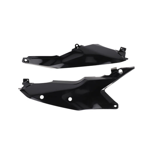 PORTANUMERO LATERALE SX/SXF 23 ACERBIS NERO