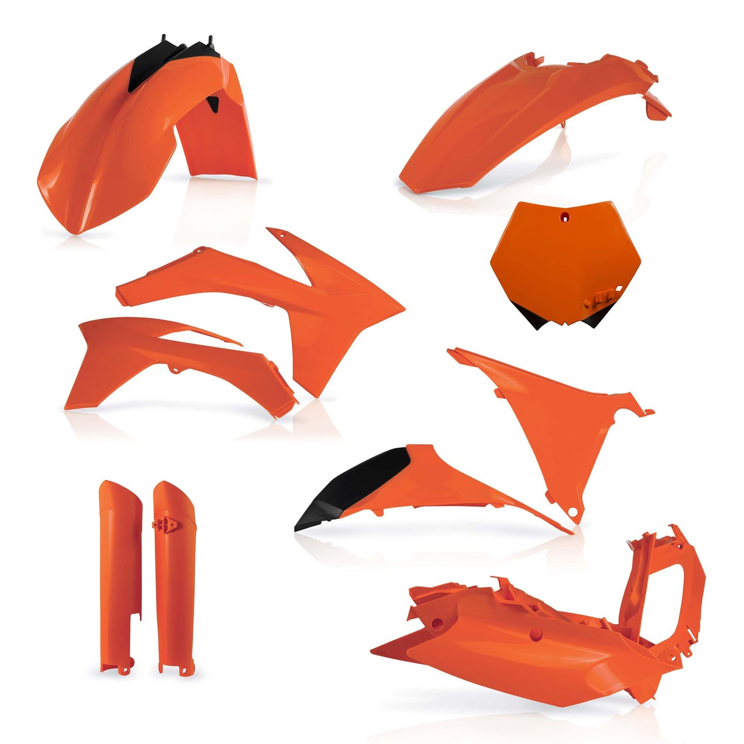 KIT PLASTICHE COMPLETO KTM SX 2011 ACERBIS