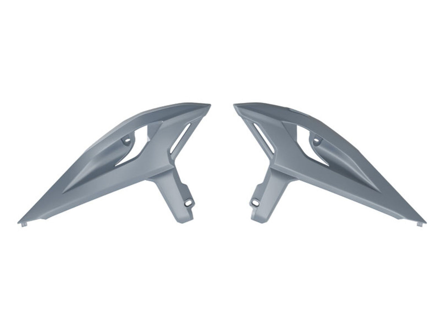 Convogliatori Racetech BETA RR 125/200/250/300/350/390 2025-2026 GRIGIO QUANTUM