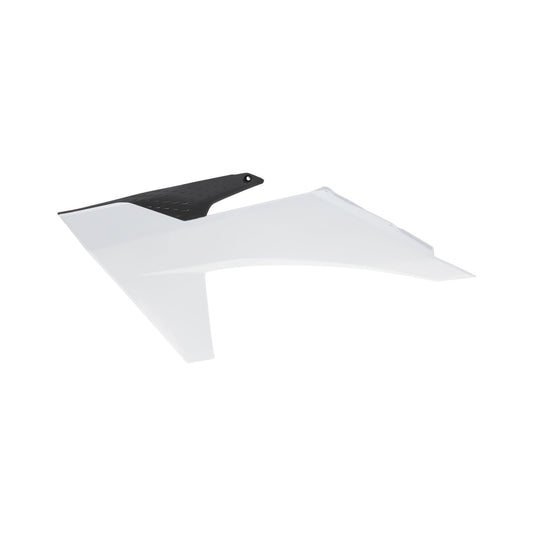 SPOIL RADIAT PER K SXF 23 ACERBIS BIANCO/NERO