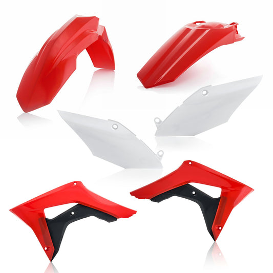 KIT PLASTICHE HONDA CRF250R 2019 ACERBIS STANDARD