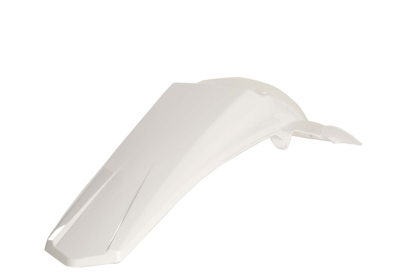 PARAFANGO POSTERIOREYAMAHA YZF 250 06-09 ACERBIS BIANCO