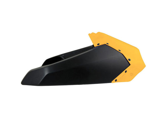 Convogliatori Racetech SUPERIORI YAMAHA YZ 250/450 2014-2018 GIALLO YZ