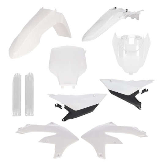FULLKIT PLASTICA PER Y YZF450 26 ACERBIS BIANCO/NERO