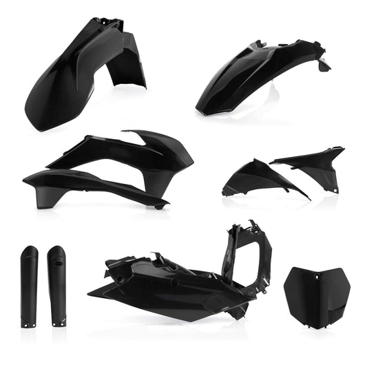 KIT COMPLETO PLASTICS KTM SX/SX-F 2015 ACERBIS NERO