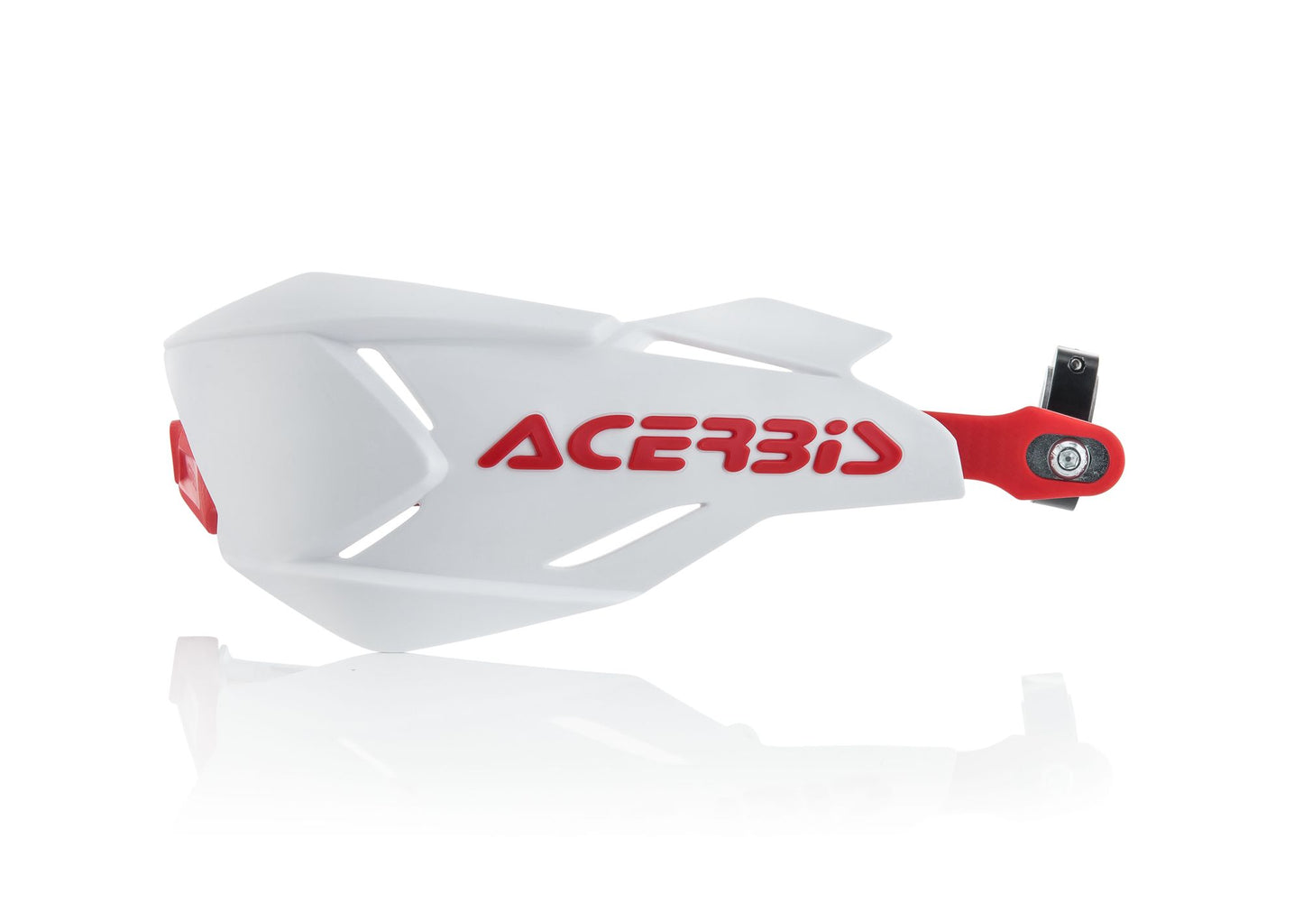 PARAMANO X-FACTORY ACERBIS BIANCO/ROSSO