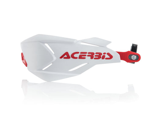 PARAMANO X-FACTORY ACERBIS BIANCO/ROSSO