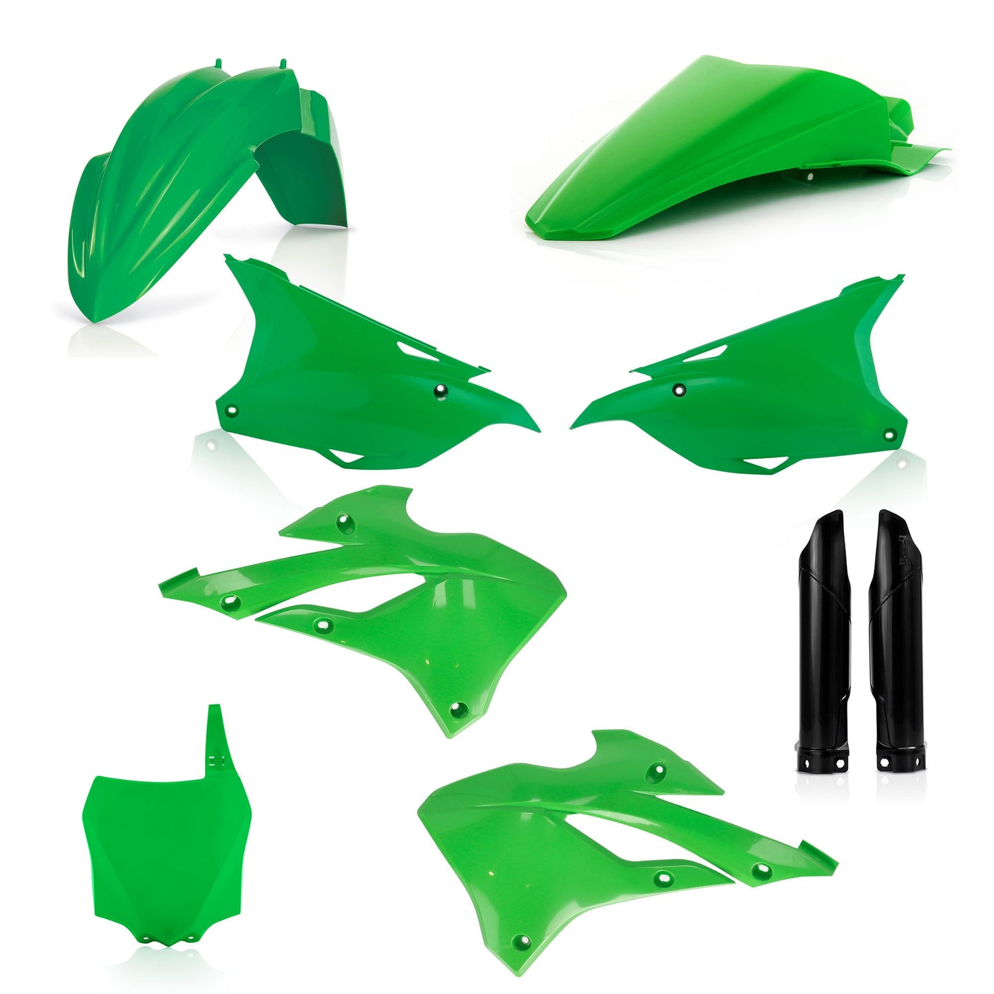 KIT COMPLETO KAWASAKI KX85 2022 ACERBIS STANDARD