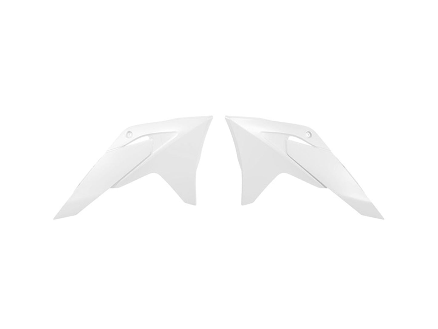 Convogliatori Racetech GASGAS MC 50 2024-2026 BIANCO