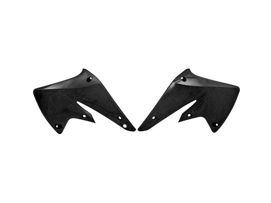 Convogliatori Racetech KAWASAKI KX 250 2004-2005 NERO
