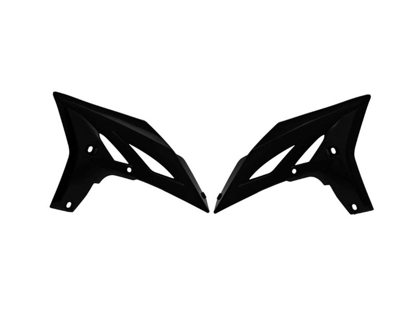 Convogliatori Racetech YAMAHA YZ 250 2010-2013 NERO