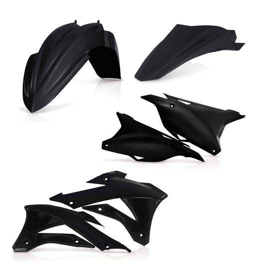 KIT PLASTICHE KAWASAKI KX 85/100 2014 ACERBIS