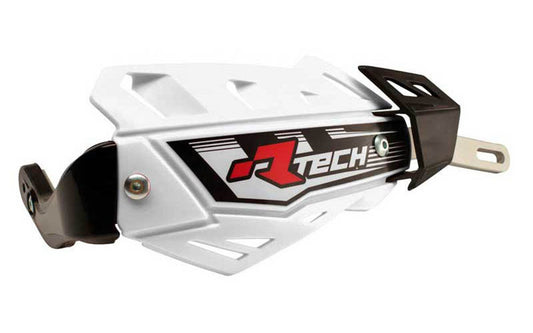 Paramani Racetech FLX CON BARRA IN ALLUMINIO YAMAHA TENERE 700 2019-2026 BIANCO