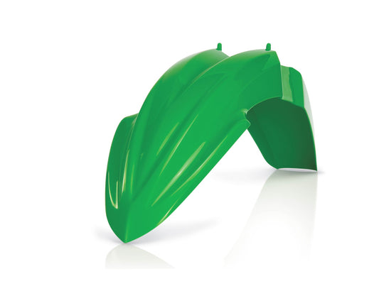 PARAFANGO ANTERIORE KX 85/100 2014 ACERBIS VERDE