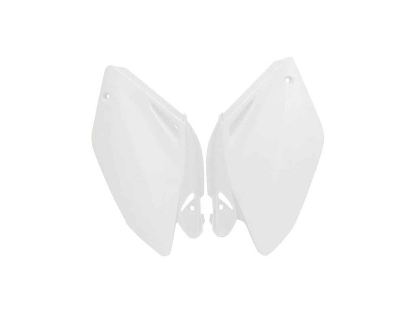 Tabelle Laterali Racetech HONDA CRF 250 2004-2005 BIANCO