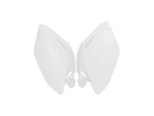 Tabelle Laterali Racetech HONDA CRF 250 2004-2005 BIANCO