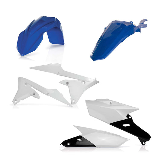 KIT PLASTICHE YAMAHA WRF 250 15 ACERBIS STANDARD