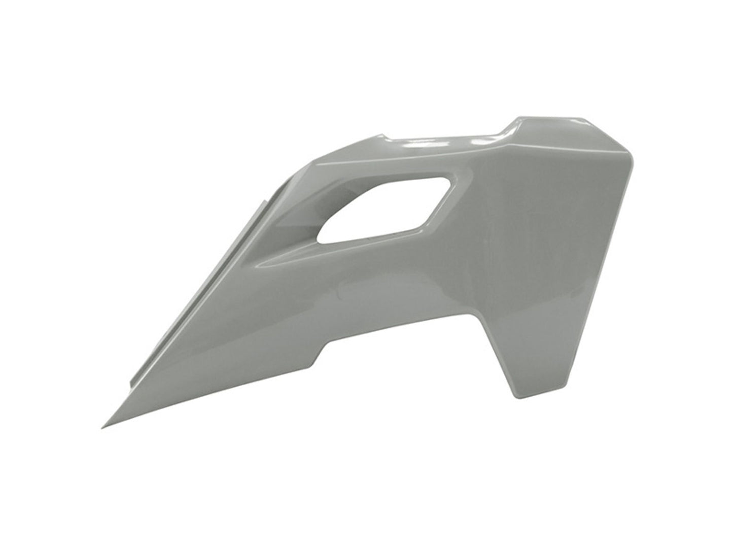 Convogliatori Racetech HUSQVARNA 125/150/250/300/350/450/501 2024-2025 GRIGIO HUSQVARNA