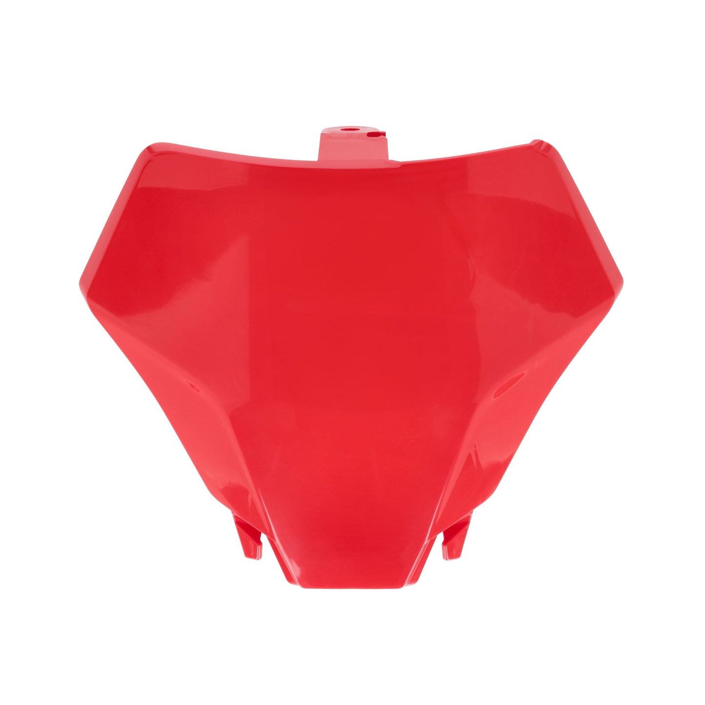 PLAQUE AVANT PER GAS GAS MC85 25 ACERBIS ROSSO
