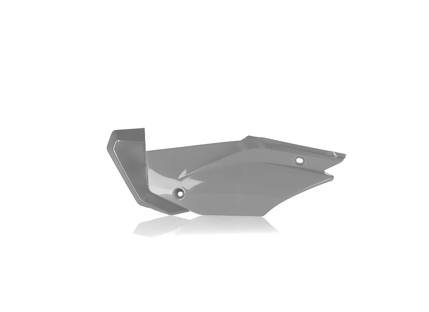 PORTANUMERO LATERALE HONDA CRF110 19 ACERBIS GRIGIO