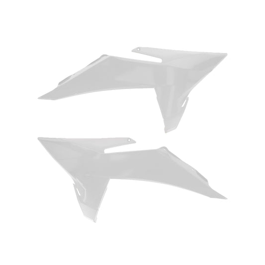 SPOIL RADIAT COMPATIBILE PER K SX85 25 ACERBIS BIANCO