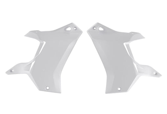Convogliatori Racetech YAMAHA TENERE 700 REVOLUTION 2019-2024 BIANCO