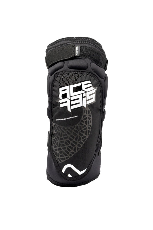 X-KNEE GINOCCHIERA SOFT JUNIOR ACERBIS NERO/BIANCO