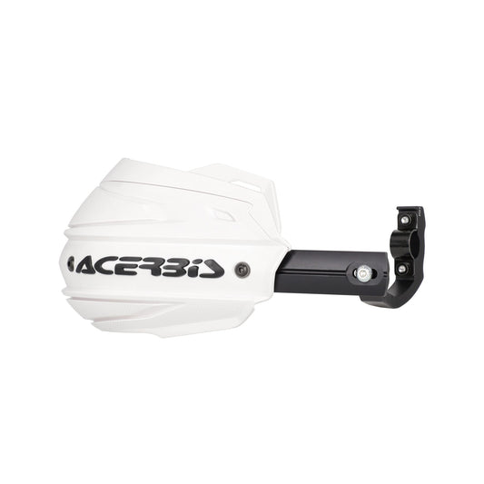 PARAMANO ADV TYPE D ACERBIS BIANCO/NERO