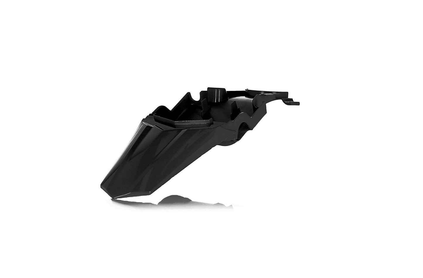 PARAFANGO POSTERIORE HONDA CRF110 19 ACERBIS NERO