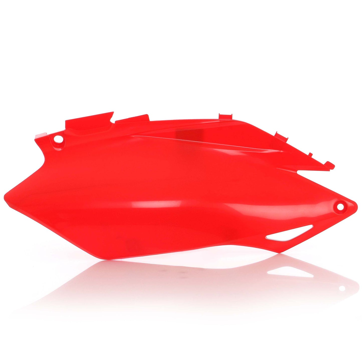 LAT.PORT.HONDA CRF250-450 2011 ACERBIS ROSSO