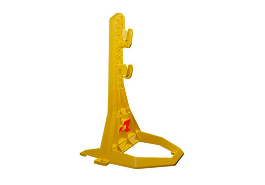 Racetech CAVALLETTO PER BICI R24 GIALLO