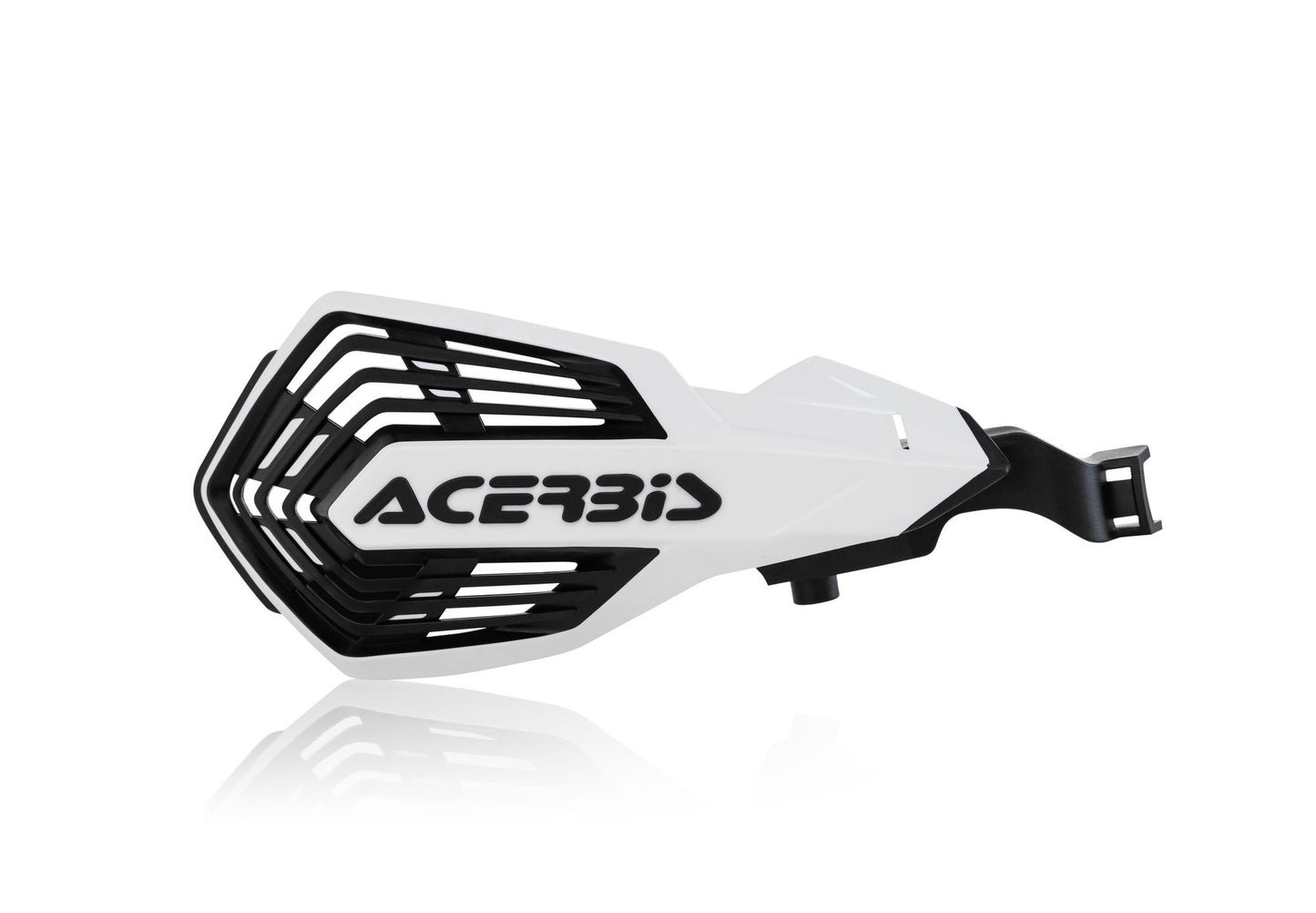 PARAMANO K-FUTURE ACERBIS BIANCO/NERO